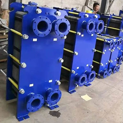 Vakum Lehimli Plakalı Eşanjör 2.5mpa CNC İşlenmiş