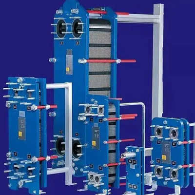 60kw Plakalı Eşanjör Kazanı