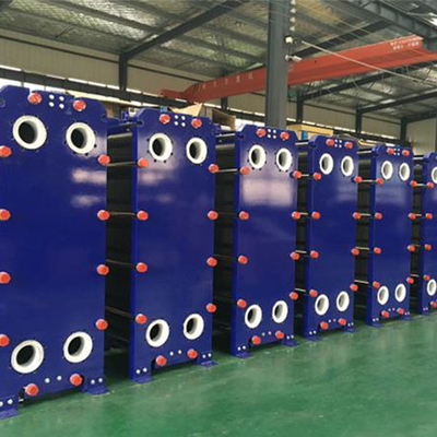 60kw Plakalı Eşanjör Kazanı