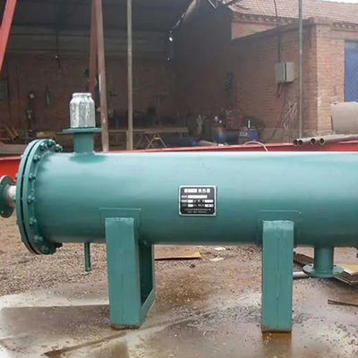 0.5mpa Kabuk Ve Tüp Evaporatör Eşanjör 1.6mpa Q345R