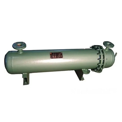 SS304 SS316L Evaporatör Kabuk ve Borulu Eşanjör Chiller 220v
