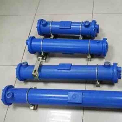 0.8mpa SS316L Kabuk ve Boru Tipi Evaporatör, Paslanmaz Çelik Kabuk Boru Tipi Kondenser