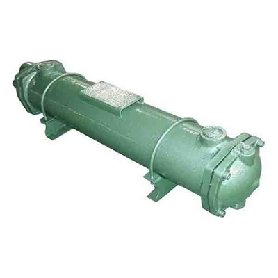 Karbon Çelik Kabuk Borulu Eşanjör Kondenser 3.0mpa Q345R