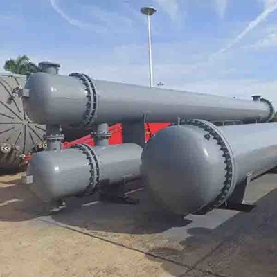 4.5mpa Kabuk Borulu Eşanjör
