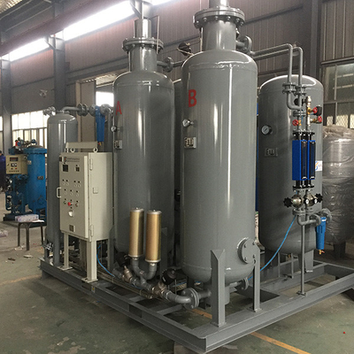 Oksijen Üretimi için 300nm3/H PSA Teknolojisi