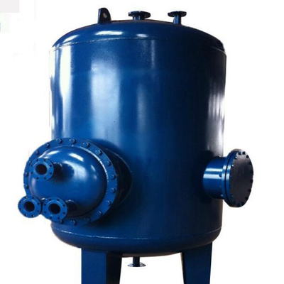 1.0HP 2.0HP Bobin Isı Transferi, 25 Bar Kabuk ve Borulu Eşanjör