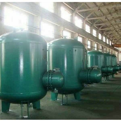10HP Boru Titanyum Bobin Eşanjör 15HP Paslanmaz Çelik 150 Derece