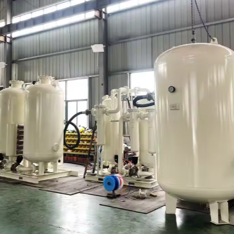 200Nm³/h Oxygen Generator Plant overview