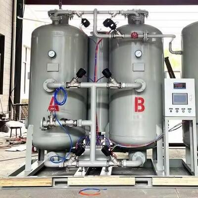 Azot Gazı Üretme Makinesi Tedarikçisi Lazer Kesimi Kullanımı İçin 99.99% Saflık PSA Azot Jeneratörü