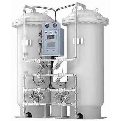 Modüler PSA Azot Jeneratörü 20Nm³/saat Enerji Tasarruflu Azot Üretim Makinesi